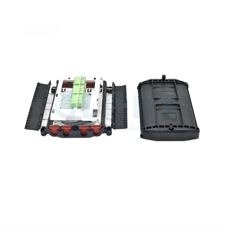 16 Core Fiber Optic Distribution Box factory