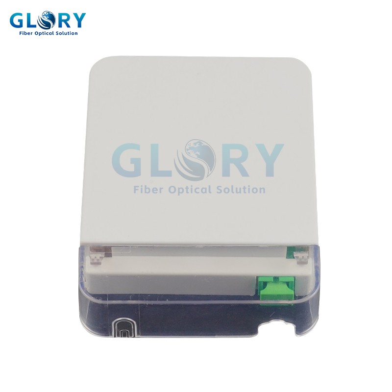 Socket tal-ħajt tal-fibra