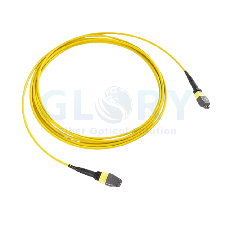MPO To MPO Fiber Cable factory