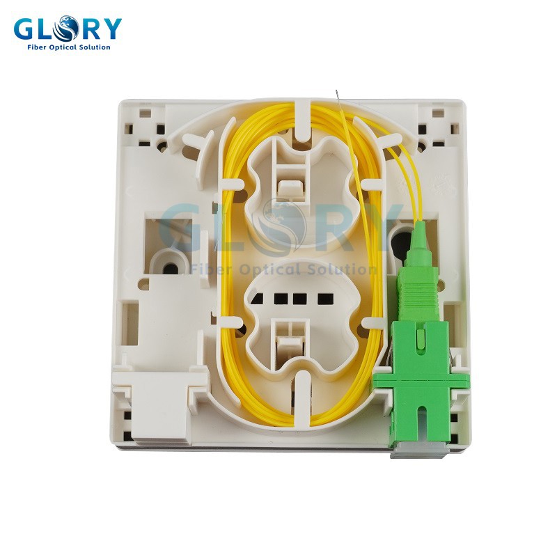 fiber wall socket